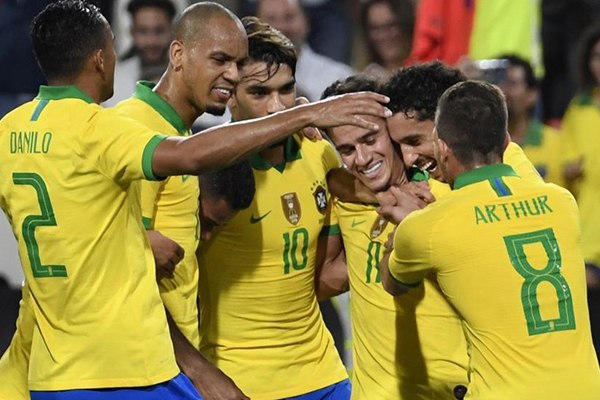 Qual canal vai passar Uruguai x Paraguai?