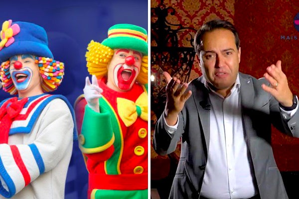 Na surdina, criador do Patati Patatá estreia nova rede de TV aberta ...